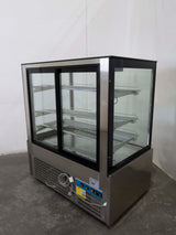 Bonvue SL840V Chilled Food Display