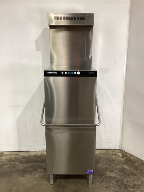 Eswood Smartwash900 NRG Pass Through Dishwasher
