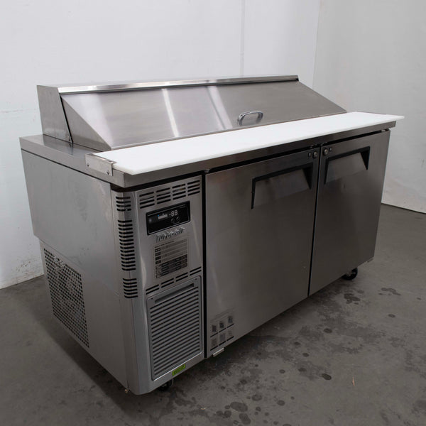 Turbo Air KHR15-2-N Sandwich Prep Fridge