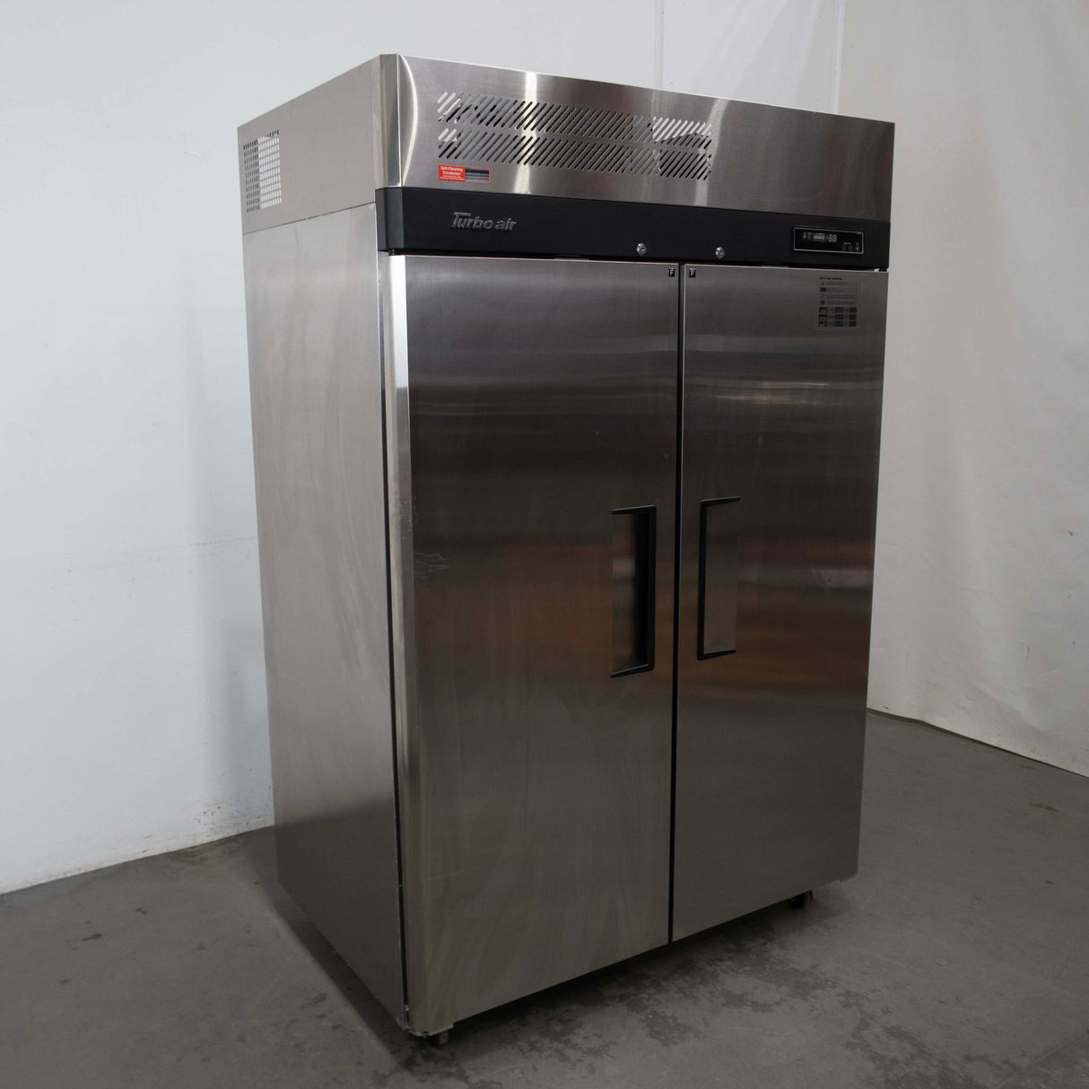 Turbo Air KF45-2-N Upright Freezer