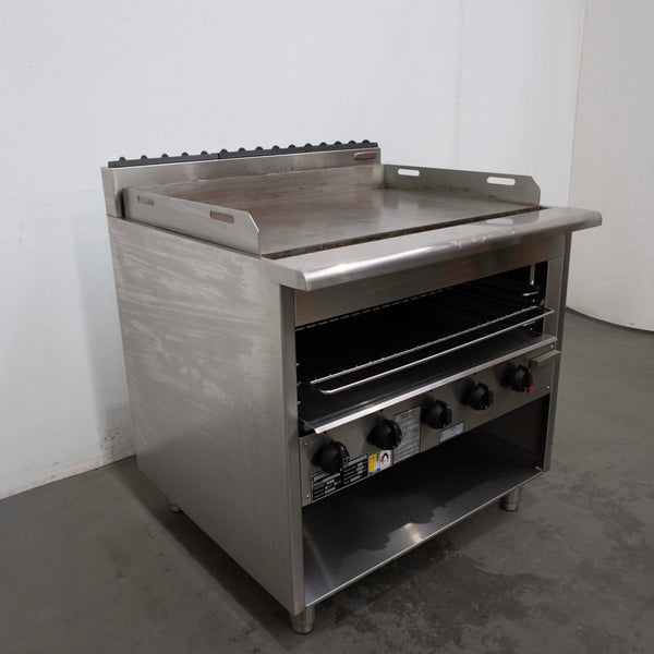 Oxford GT900 Griddle Toaster