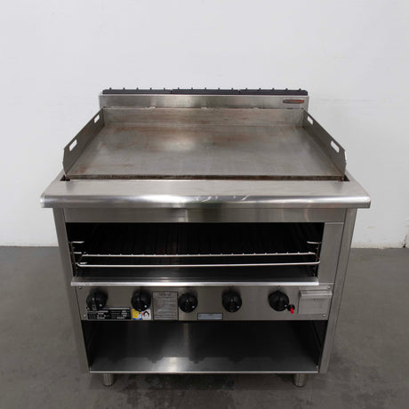 Oxford GT900 Griddle Toaster