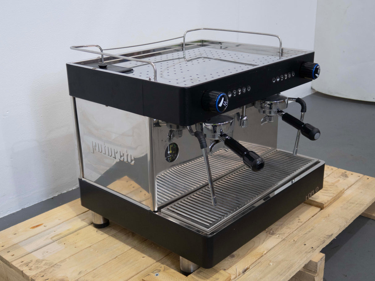 Futurete  Horizont 2 Group Volumetric Coffee Machine