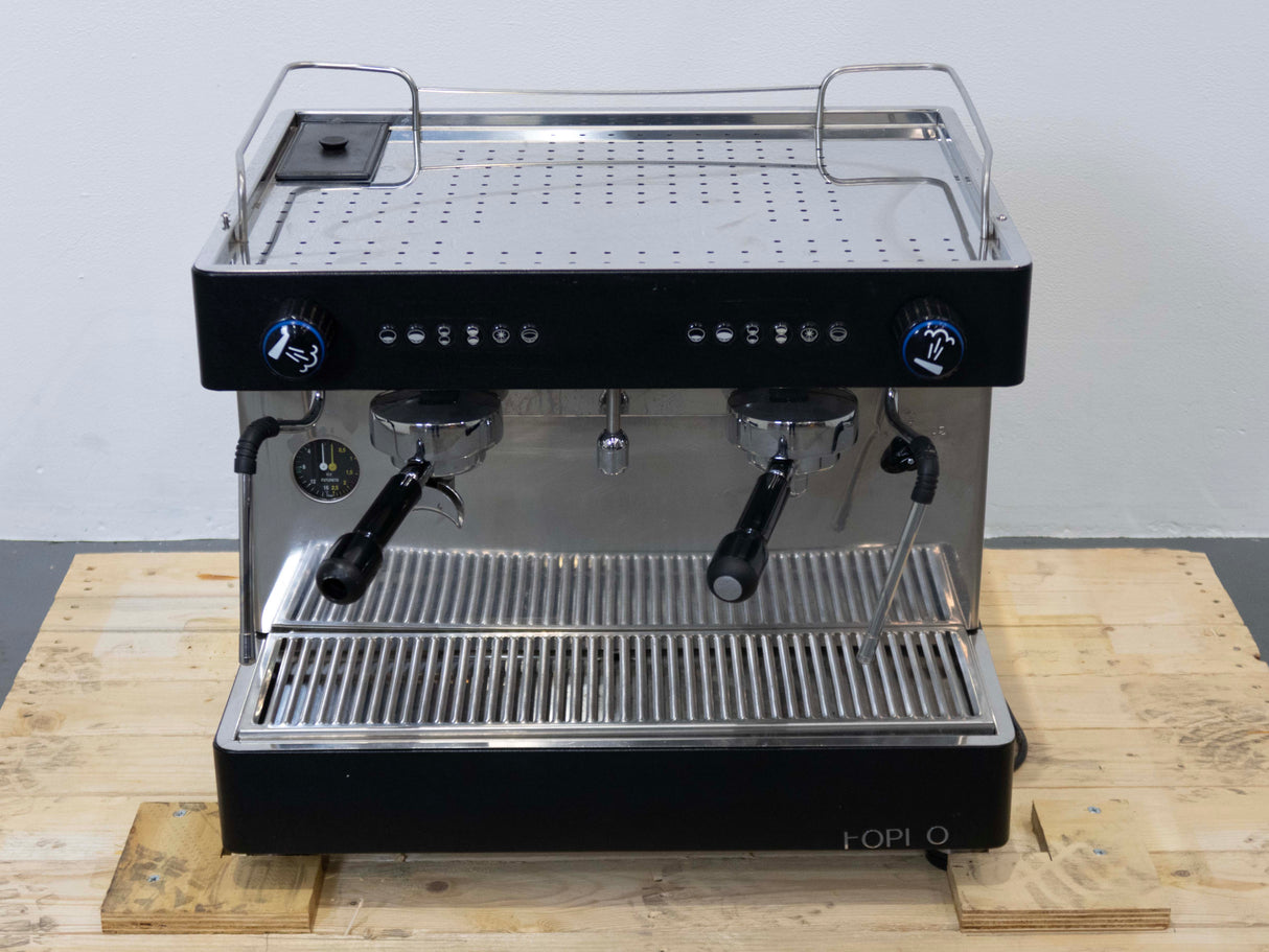 Futurete  Horizont 2 Group Volumetric Coffee Machine