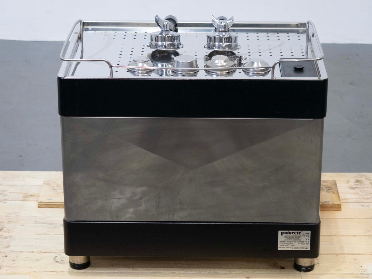 Futurete  Horizont 2 Group Volumetric Coffee Machine