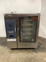 Zanussi ZC0E101C2S0 10 Tray Combi Oven