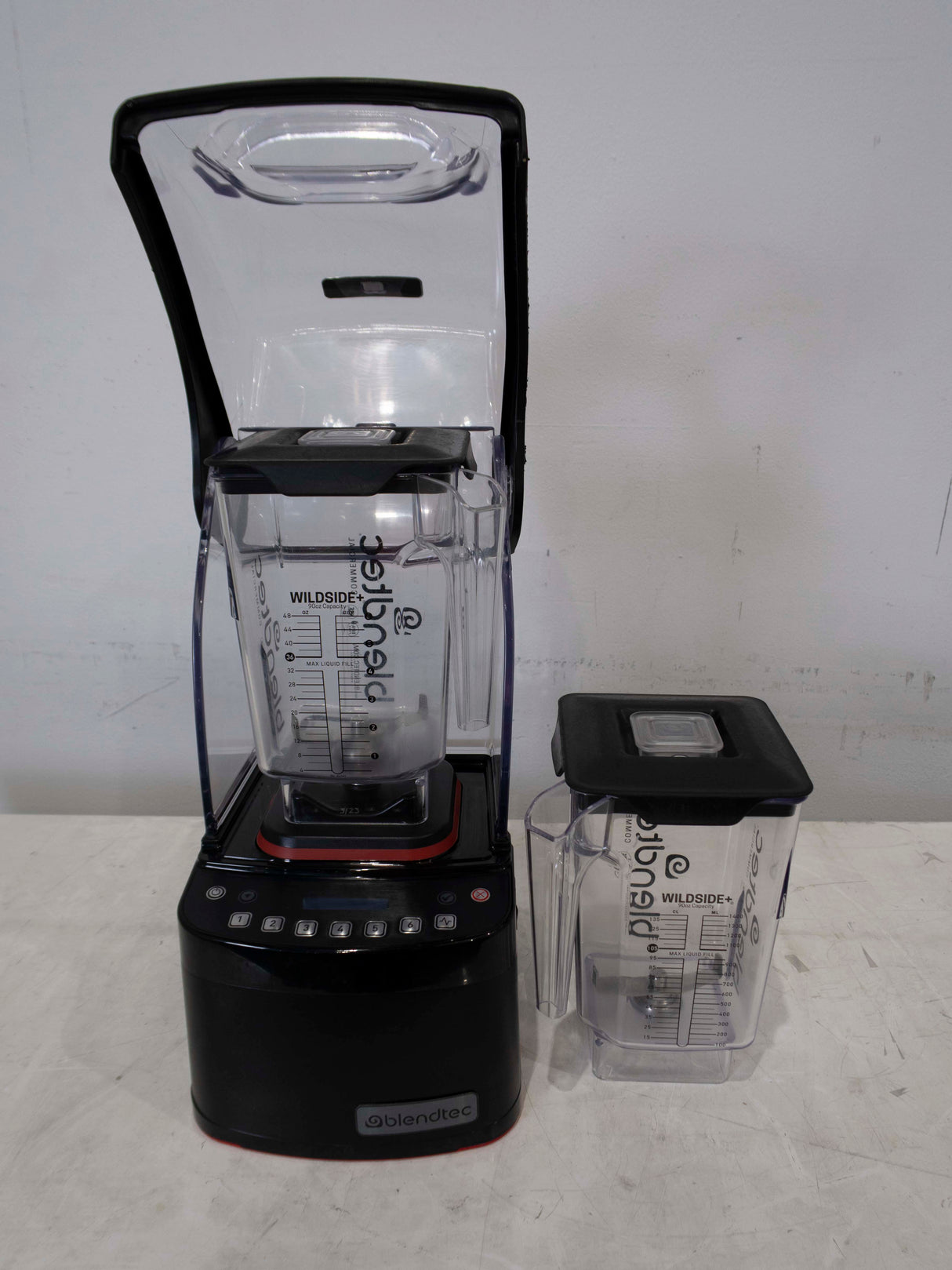 Blendtec CQB1 Blender