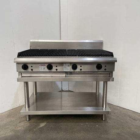 Luus CS-12C Char Grill