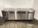 Skope PG550PREP-2 4 Door Prep Fridge