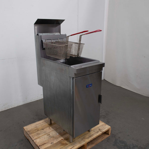 Frymax RC400E Fryer