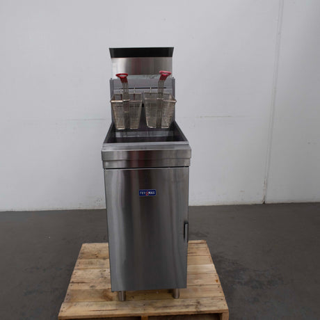 Frymax RC400E Fryer