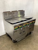 Anets AGP55 3 Bay Fryer