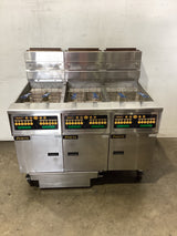 Anets AGP55 3 Bay Fryer