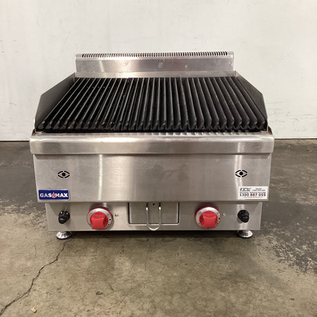 Gasmax JUS-TRH60 Char Grill