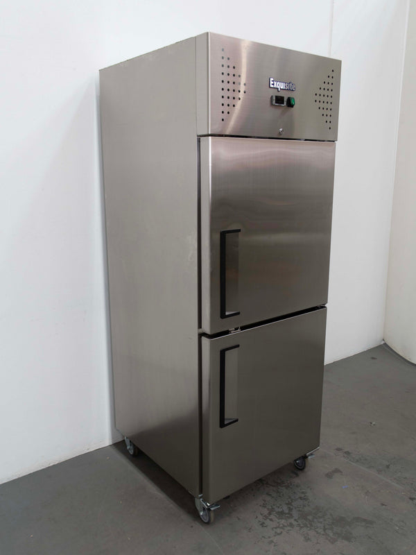 Exquisite GSF652H Upright Freezer