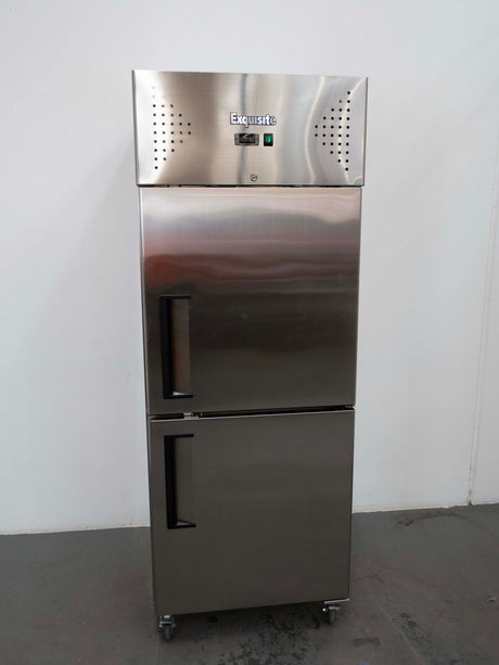 Exquisite GSF652H Upright Freezer