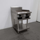 Luus CS-6P 2 Burner Griddle