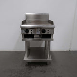 Luus CS-6P 2 Burner Griddle