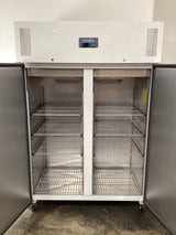 Polar DL897-A Upright Freezer