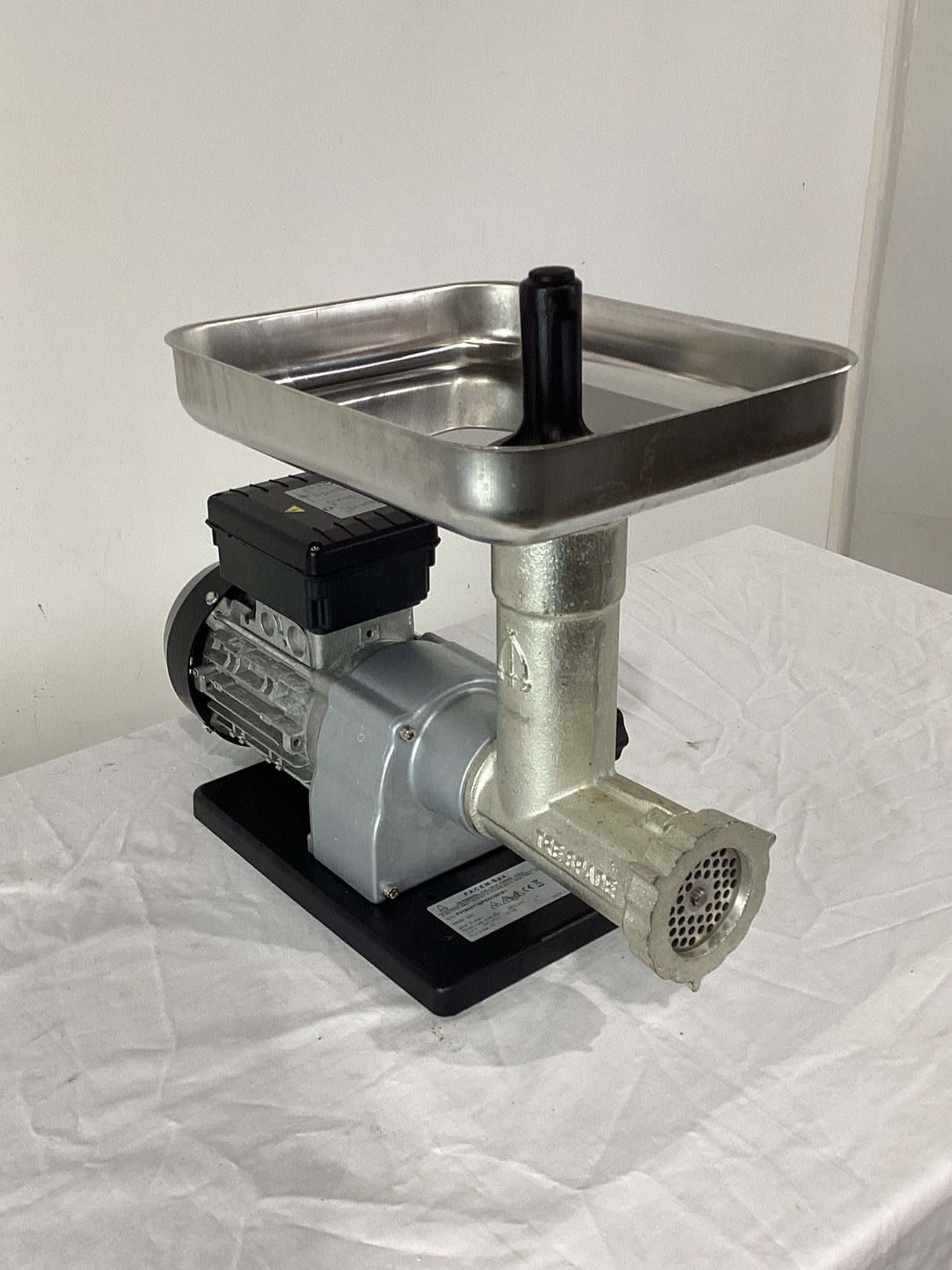 Tre Spade F11850Y Meat Mincer