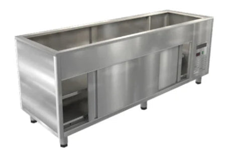 Cossiga LSHC6-LSCMT6-FT Ceramic Heated Display