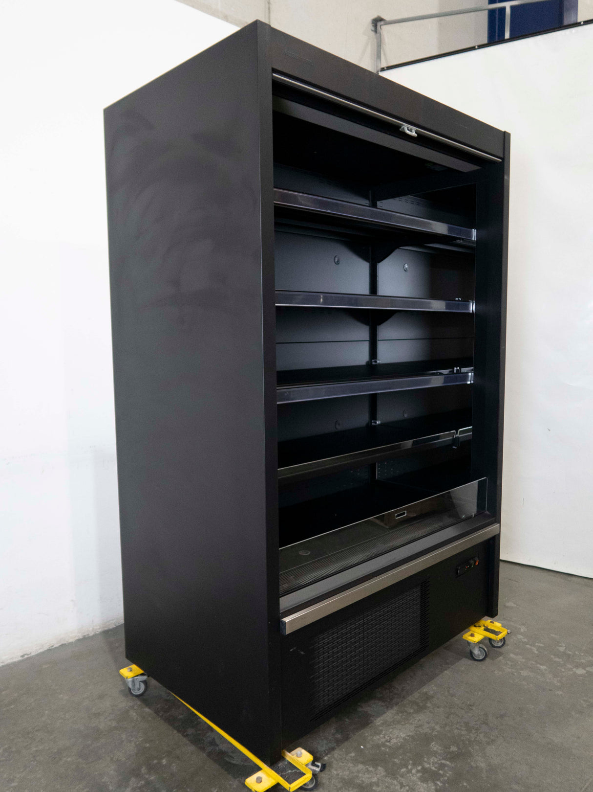 Hussmann H1TMS-14 Multideck Chiller Cabinet
