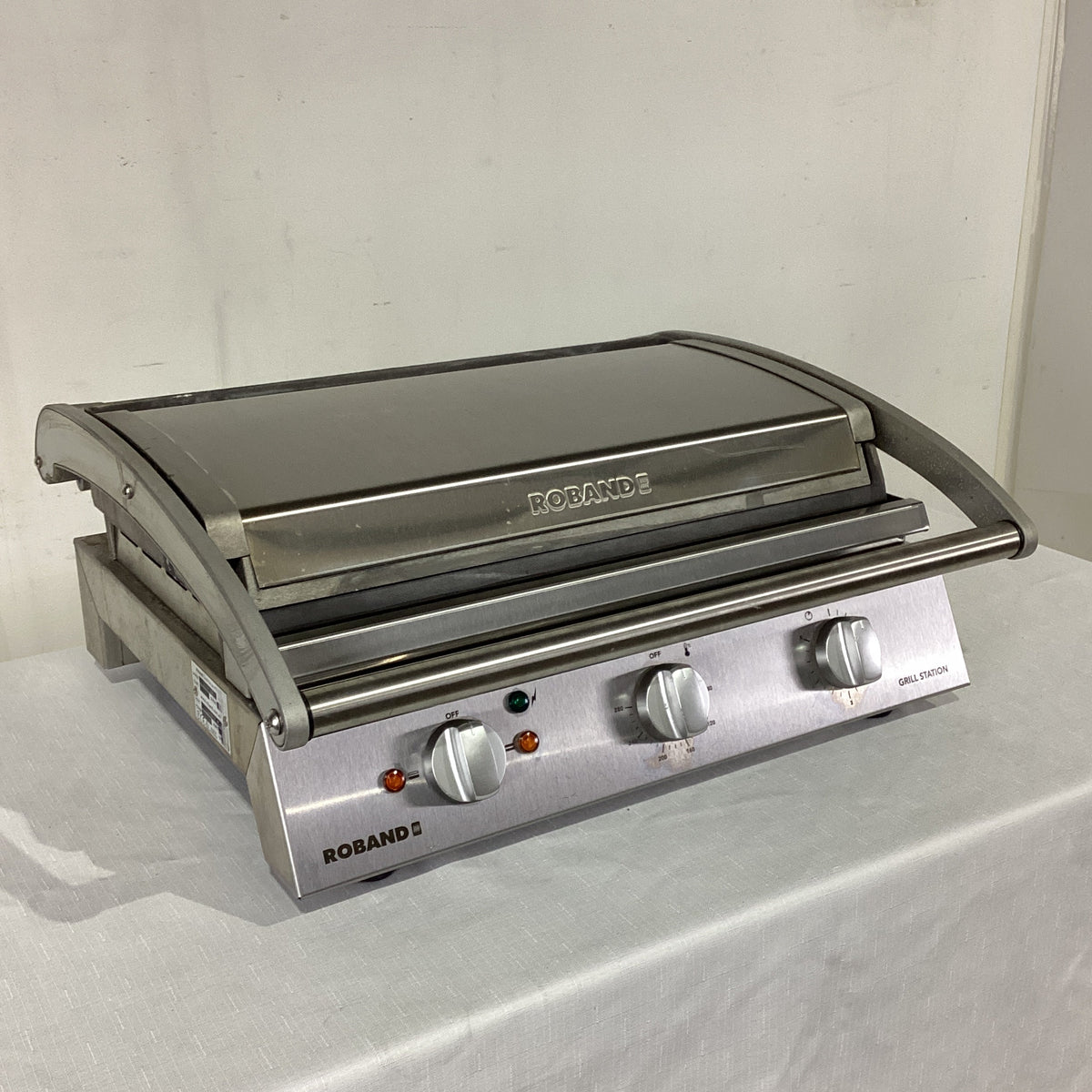 Roband GSA810S Contract Grill