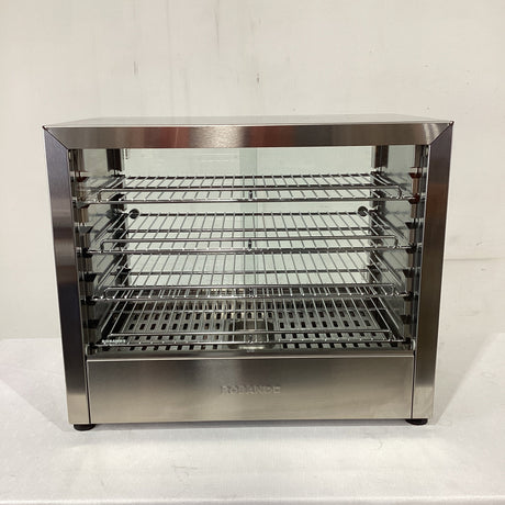Roband PM50 Pie Warmer