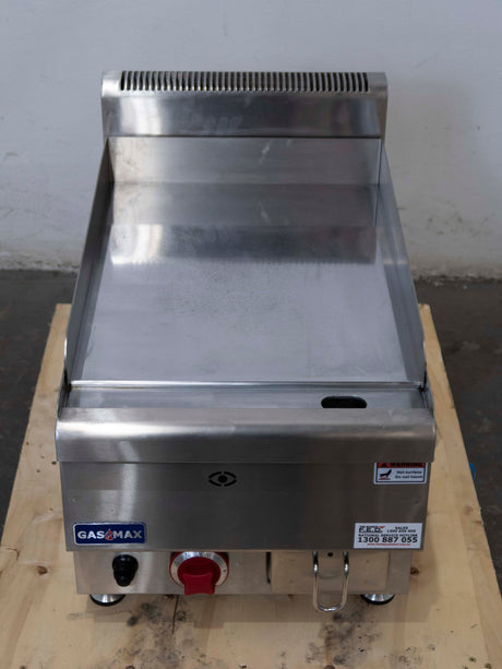 GasMax JUS-TRG40 Flat Griddle