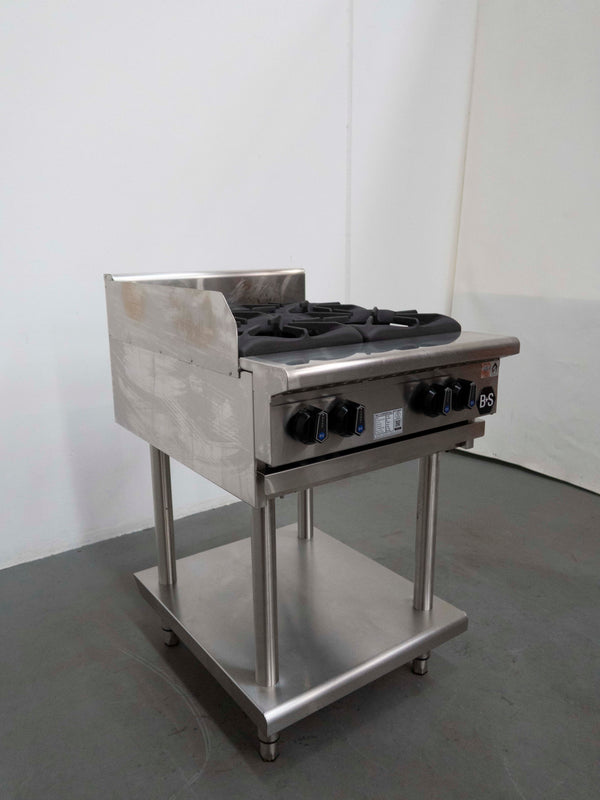 B+S BT-SB4  4 Burner Cook Top