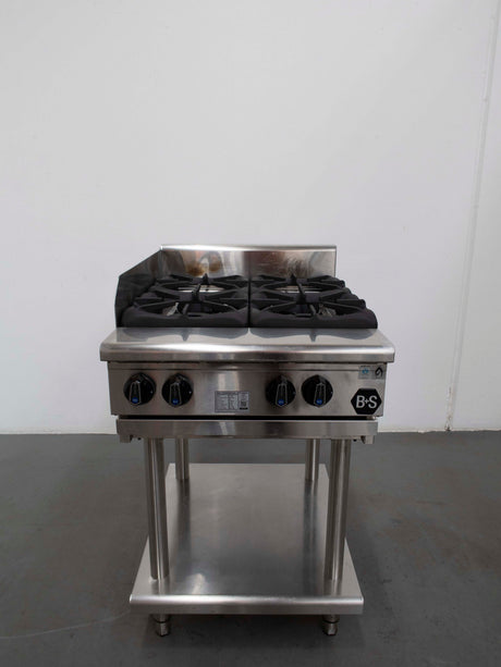 B+S BT-SB4  4 Burner Cook Top