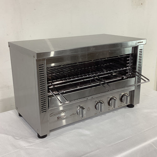 Woodson W.GTQ18S.15 Toaster
