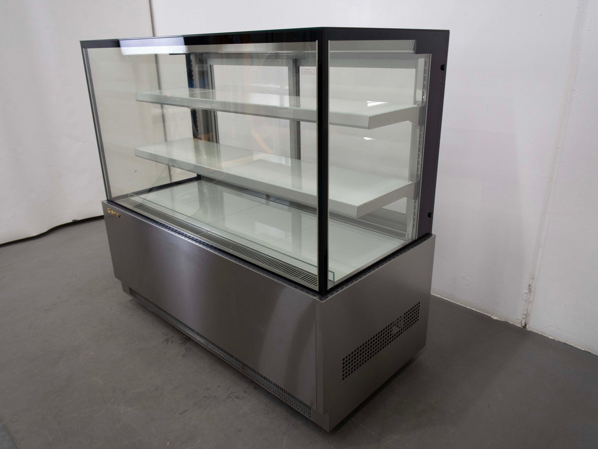 Turbo TBP1500-2 Cake Display