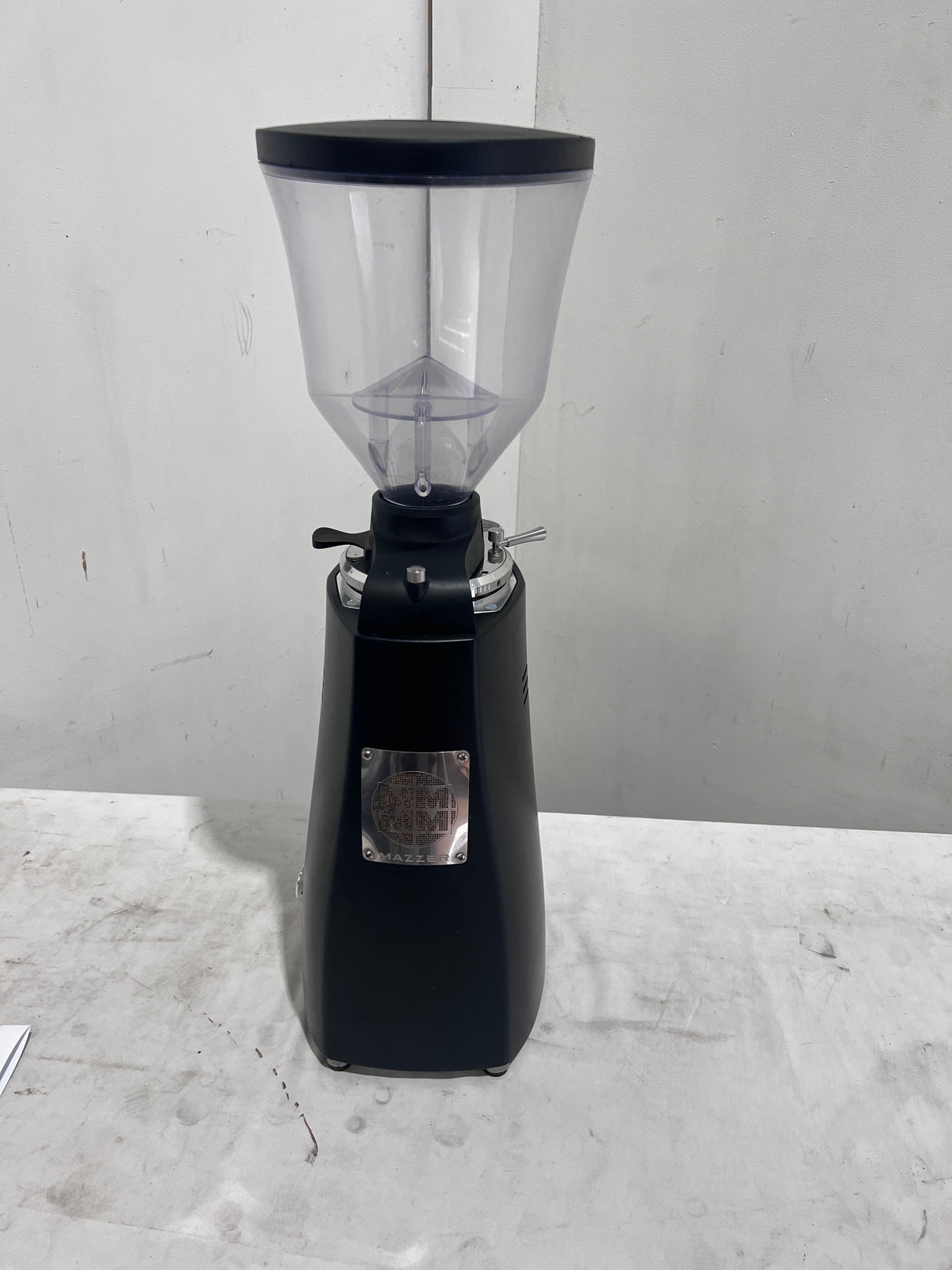 Mazzer Major V Electronic Coffee Grinder