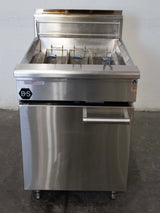 B&S Commercial TF601 Single Pan Fryer