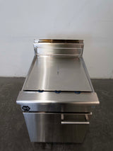 B&S Commercial TF601 Single Pan Fryer