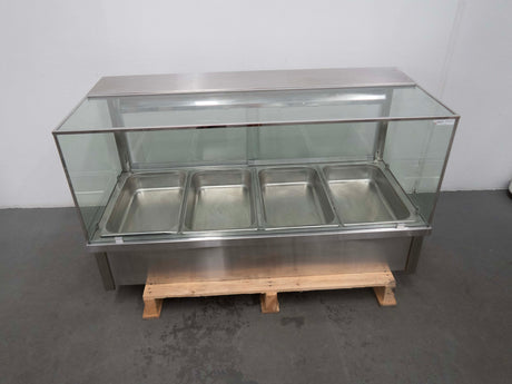 Royston BM-4 Countertop Bain Marie