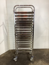 Bakers Trolleys x2 16 Tray Capacity