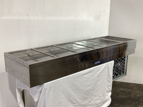 Roband BR26 In-Counter Refrigerated Bain Marie