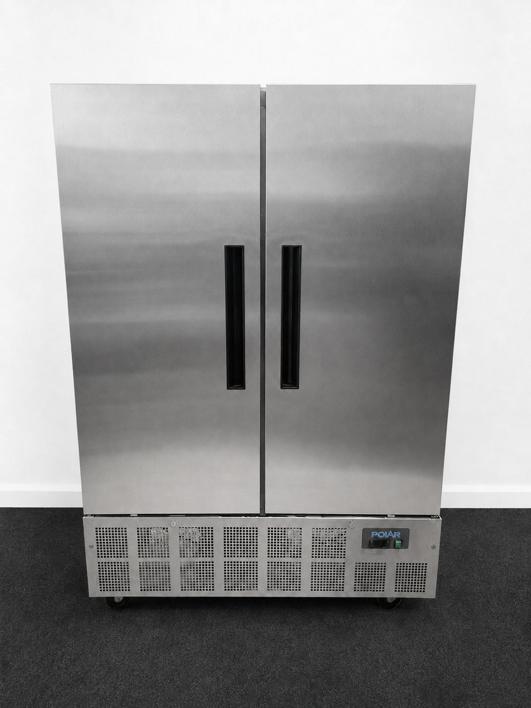 Polar GD880-A-02 Upright Freezer