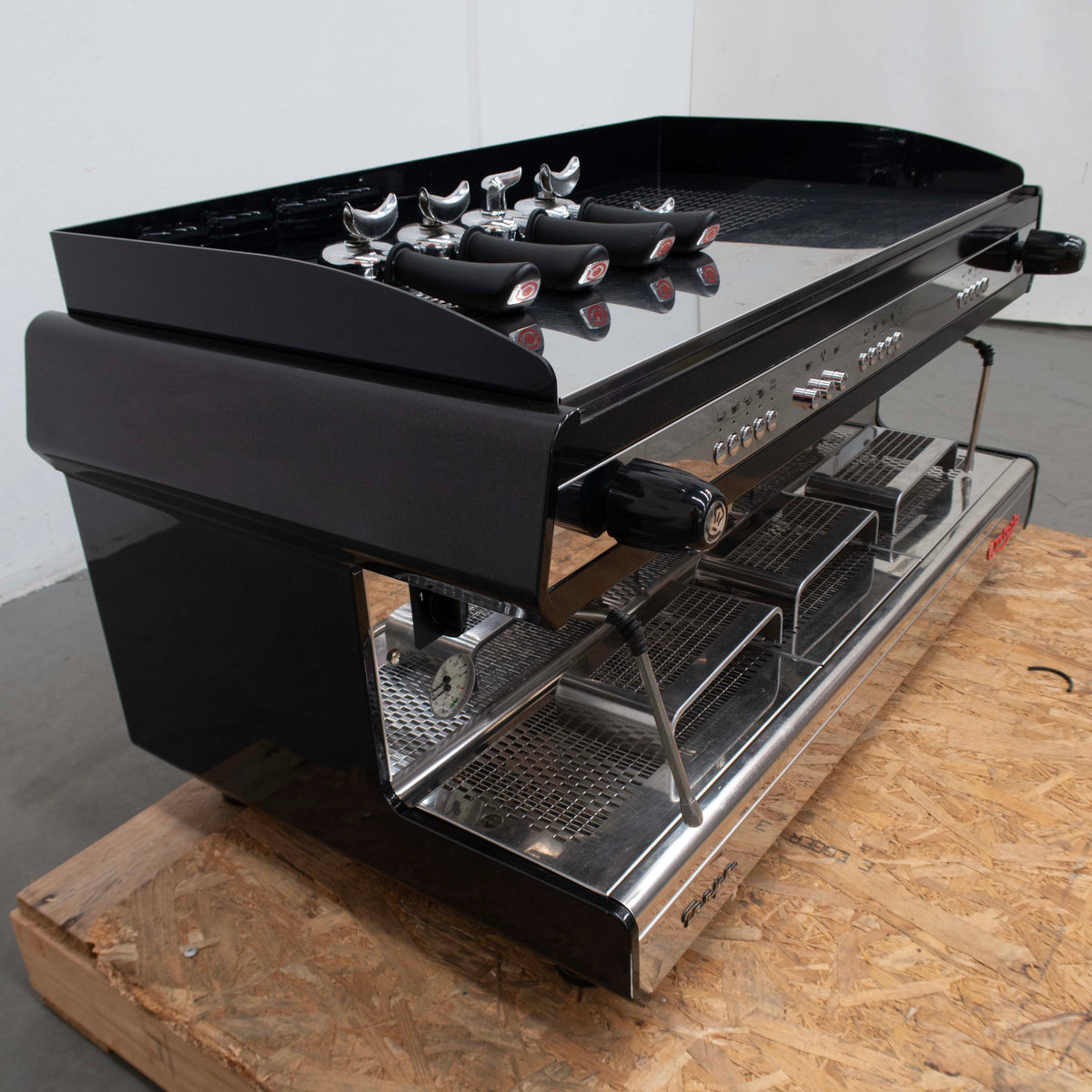 Astoria SAE./3-EC 3 Group Coffee Machine