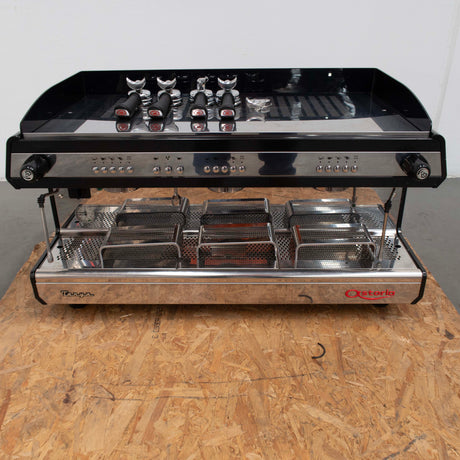 Astoria SAE./3-EC 3 Group Coffee Machine