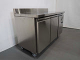 FED-X XUB6C13S2V Undercounter Fridge