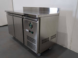 FED-X XUB6C13S2V Undercounter Fridge