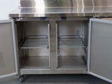 FED-X XUB6C13S2V Undercounter Fridge