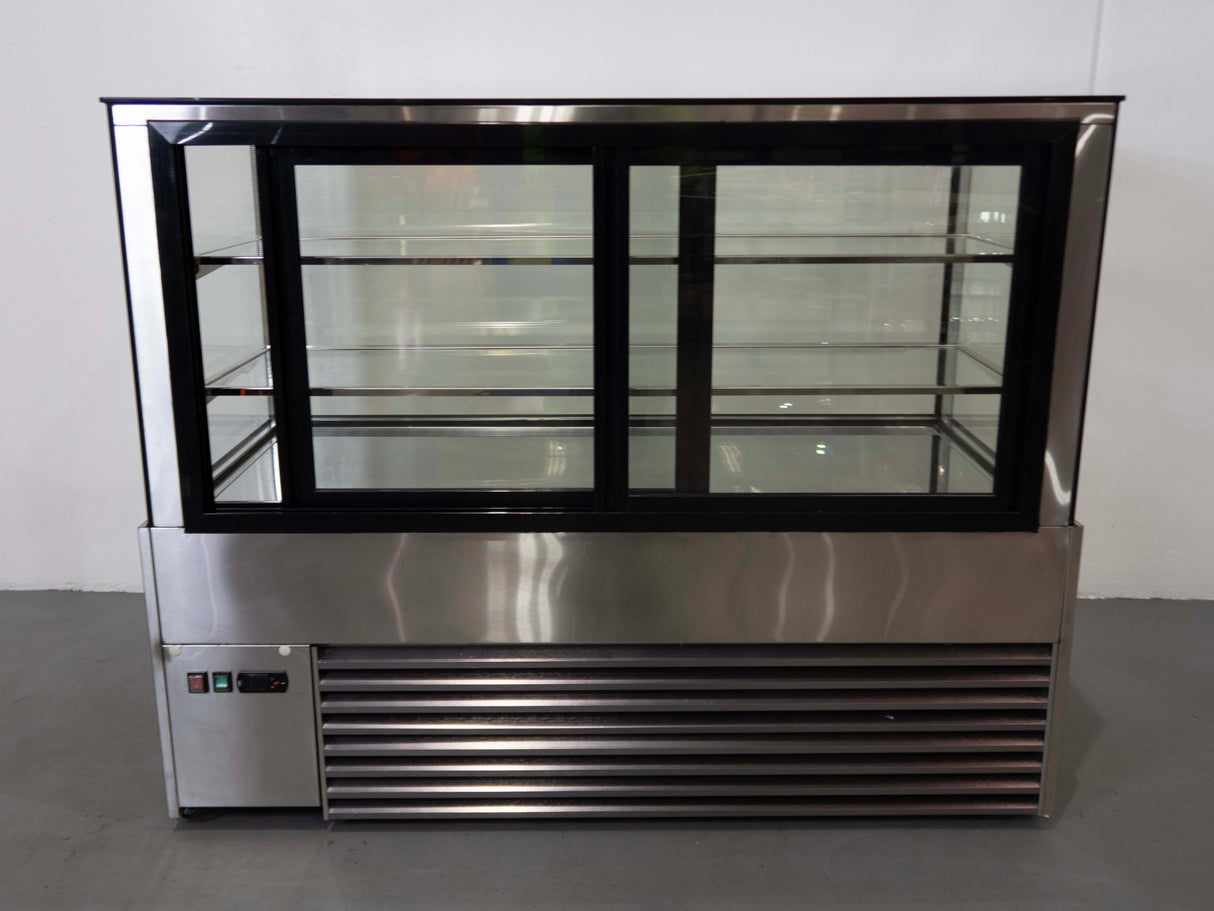 Mitchel Commercial SC1500AT3 Refrigerated Display