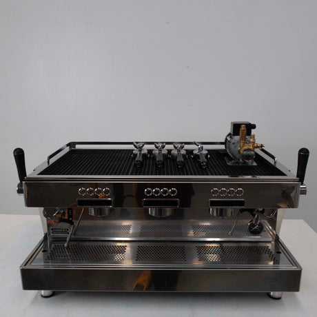 Rocket Milano R9 3 Group Coffee Machine