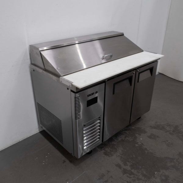 Skipio SHR12-2 Sandwich Prep Fridge