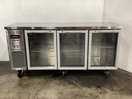 Turbo Air KGR18-3-N Undercounter Fridge
