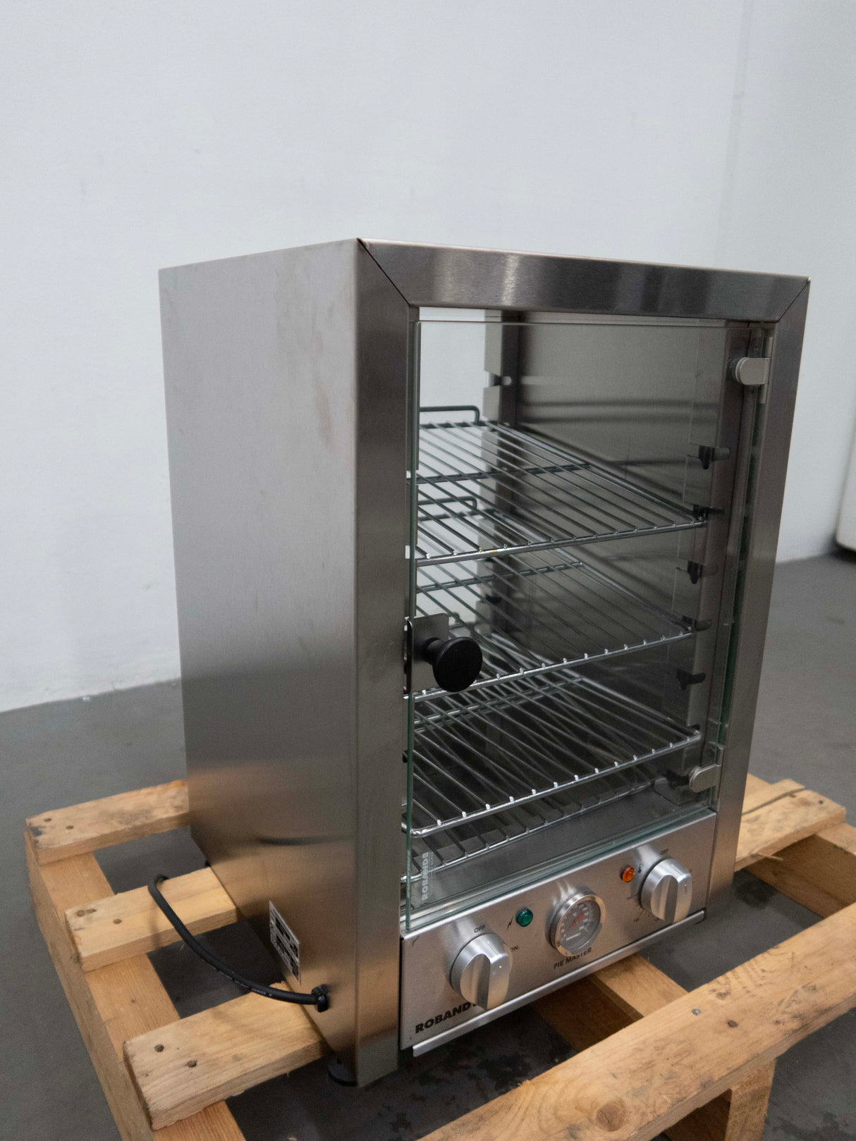 Roband PM25 Pie Warmer